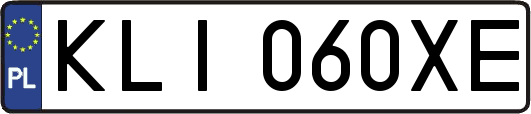 KLI060XE