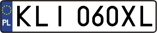 KLI060XL