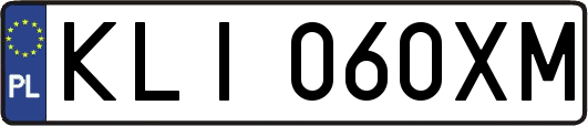 KLI060XM