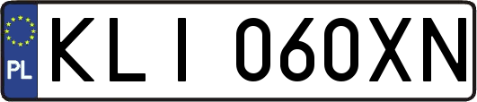 KLI060XN