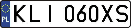 KLI060XS