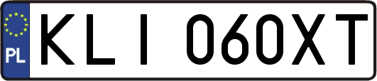 KLI060XT