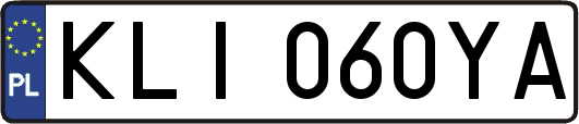 KLI060YA