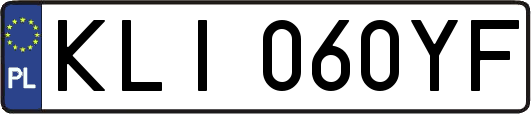 KLI060YF