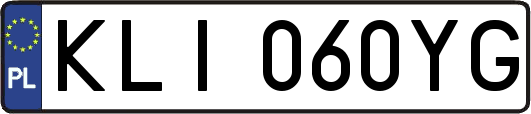 KLI060YG