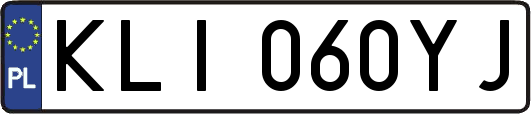 KLI060YJ