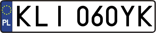KLI060YK