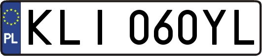 KLI060YL