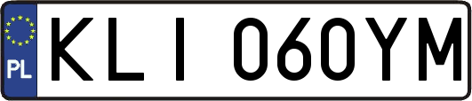 KLI060YM