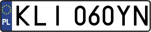 KLI060YN