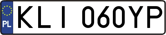 KLI060YP
