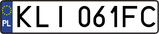 KLI061FC