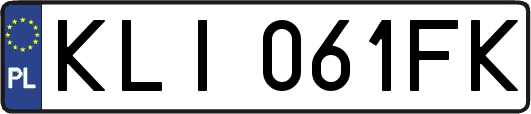 KLI061FK