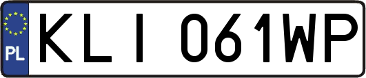 KLI061WP