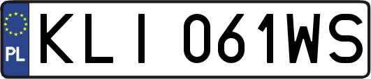 KLI061WS