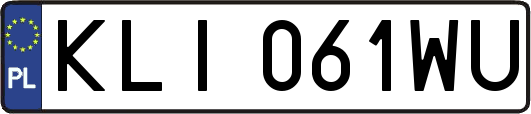 KLI061WU