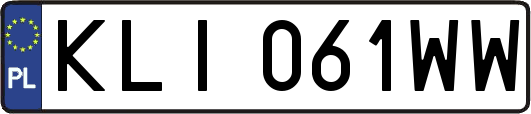 KLI061WW