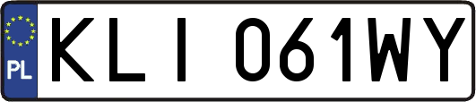 KLI061WY