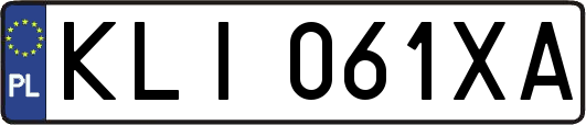 KLI061XA