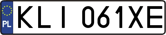 KLI061XE