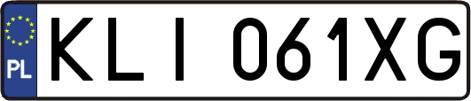 KLI061XG