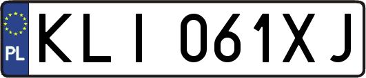 KLI061XJ