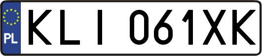 KLI061XK