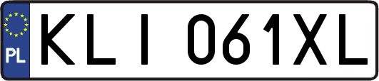 KLI061XL