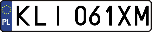 KLI061XM