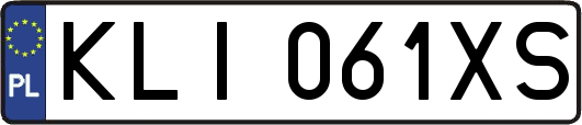 KLI061XS