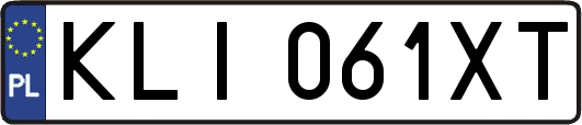 KLI061XT