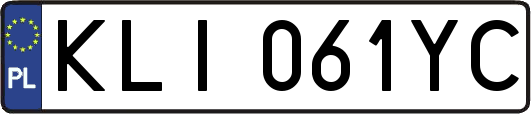 KLI061YC