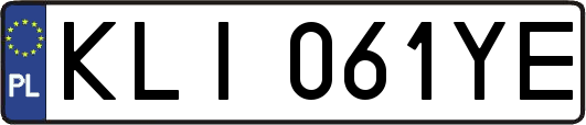 KLI061YE