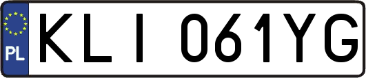 KLI061YG