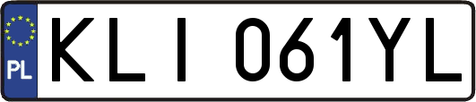 KLI061YL