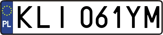 KLI061YM