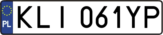 KLI061YP