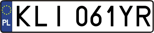 KLI061YR