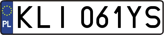 KLI061YS