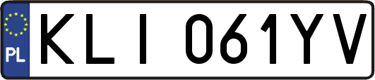 KLI061YV