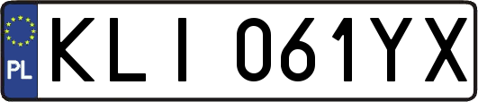 KLI061YX