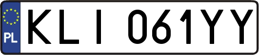 KLI061YY