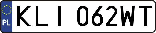 KLI062WT