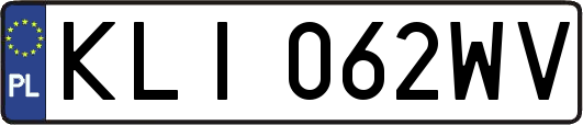 KLI062WV