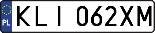 KLI062XM