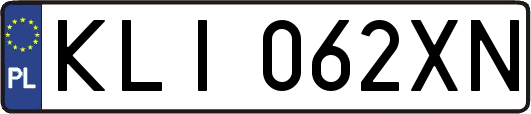 KLI062XN