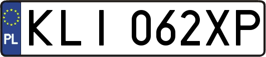 KLI062XP