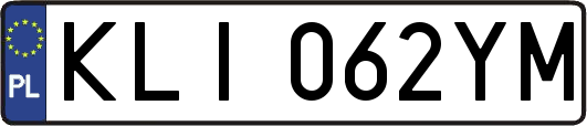 KLI062YM