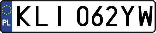 KLI062YW