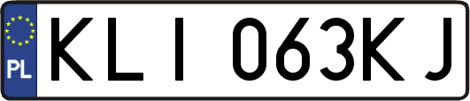 KLI063KJ